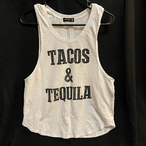 Tank - Tacos and Tequila